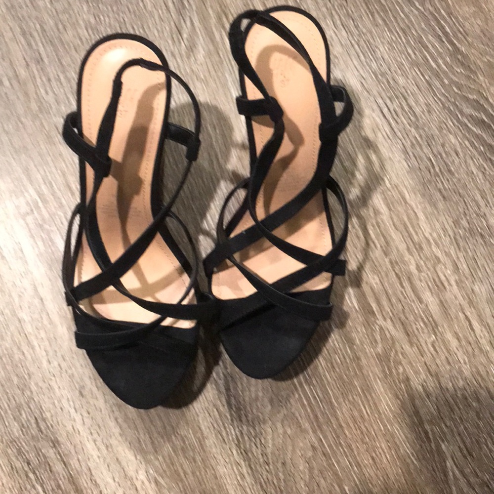 High heels